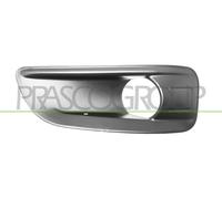 PRASCO Rejilla Parachoques Frontal Derecho para Citroën C4 II B7 CI4272123