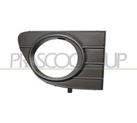PRASCO Rejilla Parachoques Frontal Derecho para Fiat Punto Evo 199_ FT3442133