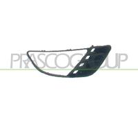 PRASCO Rejilla Parachoques Frontal Derecho para Ford Fiesta V Jh _ Jd _