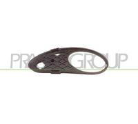 PRASCO Rejilla Parachoques Frontal Derecho para Mercedes-Benz Clase C