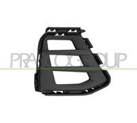 PRASCO Rejilla Parachoques Frontal Derecho para VW Golf VII 5G1 BE1 VG4082133