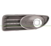 PRASCO Rejilla Parachoques Izquierda Apto para Fiat Linea 323_ 110