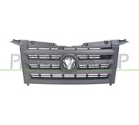 PRASCO Rejilla Paragolpes Delantera Enfriador para VW Crafter 30-50 Gris