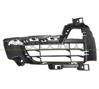 PRASCO Rejilla Ventilación Paragolpes Delantera Izquierda para BMW X5 F15 F85