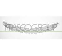 PRASCO Rejillas Ventilación Parachoques Delant. Apto para Porsche 718