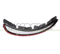 PRASCO Rejillas Ventilación Parachoques Delant. Apto para Porsche 718 Boxster