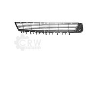 PRASCO Rejillas Ventilación Parachoques Delant. para Opel Vectra C Caravan