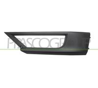 PRASCO Rejillas Ventilación Parachoques Delantero Izquierdo Apto para VW T-Roc