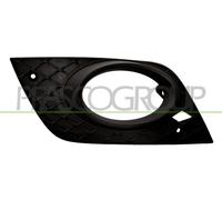 PRASCO Rejillas Ventilación Parachoques Derecho para Mercedes-Benz Clase M W164