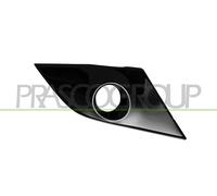 PRASCO Rejillas Ventilación Parachoques Frontal Derecho Apto para Mazda CX-3 Dk