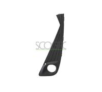 PRASCO Rejillas Ventilación Parachoques Frontal Derecho para Toyota C-Hr X1 NGX1