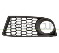 PRASCO Rejillas Ventilación Parachoques Izquierda para BMW 1er F20 F21 BM1242124