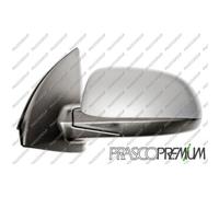 PRASCO Retrovisor Exterior Izquierda Apto para Hyundai i10 Papá 1.1 1.2