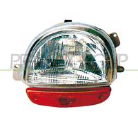 PRASCO RN0254834 Faro delantero para RENAULT TWINGO I (C06)