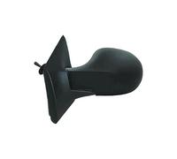 PRASCO RN3067114P Espejo retrovisor ajustable desde interior izquierda Compatible con RENAULT Twingo 2 CN0