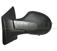 PRASCO RN3067304P Espejo retrovisor calefactable ajustable desde interior izquierda Compatible con RENAULT Twingo 2 CN0
