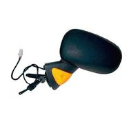 PRASCO RN3087114P Espejo retrovisor ajustable desde interior izquierda Compatible con RENAULT MODUS/GRAND MODUS F/JP0
