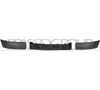 PRASCO RN3221280 Cubierta parachoques delante Compatible con RENAULT Clio II Hatchback BB, CB Clio II Furgoneta SB0/1/2