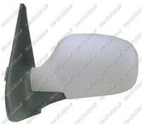 PRASCO RN3227324P Espejo retrovisor calefactable ajustable desde interior asférico izquierda Compatible con RENAULT Clio 2 Hatchback BB, CB Clio 2 Furgoneta SB0/1/2