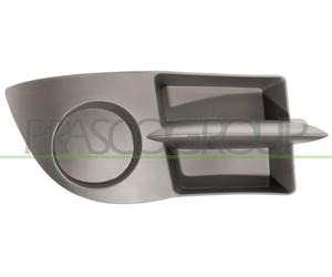 Prasco RN3242123 Alerón Delantero de Rejilla