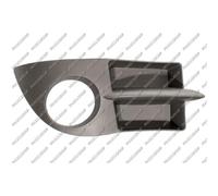 PRASCO RN3242133 Rejilla de ventilación parachoques Delante, derecha Compatible con RENAULT Clio III Hatchback BR0/1, CR0/1 Clio III Grandtour KR0/1