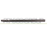 PRASCO RN3251404 Listón embellecedor/protector puerta Delante, izquierda negro