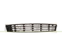 PRASCO RN3252120 Rejilla de ventilación parachoques Compatible con RENAULT Clio 3 Hatchback BR0/1, CR0/1 Clio 3 Grandtour KR0/1