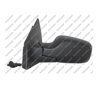 PRASCO RN3257124P Espejo retrovisor ajustable desde interior Ajuste por cable asférico izquierda Compatible con RENAULT Clio III Hatchback BR0/1, CR0/1 Clio III Grandtour KR0/1