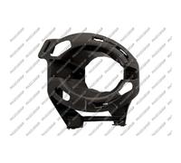 PRASCO RN3272104 Rejilla de ventilación parachoques izquierda Compatible con RENAULT Clio 3 Hatchback BR0/1, CR0/1