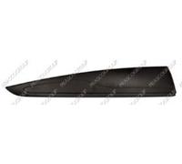 PRASCO RN3291455 Listón embellecedor/protector puerta Atrás derecha negro Compatible con RENAULT Clio IV Hatchback BH