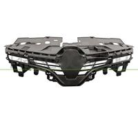 PRASCO RN3292001 Rejilla delantera negro Compatible con RENAULT Clio 4 Grandtour KH Clio 4 Hatchback BH