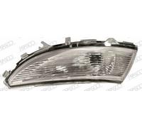 Luz intermitente fanale espejo retrovisor izquierdo Renault captur 2013- clio 2012-