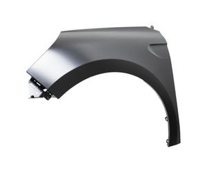 PRASCO RN3323014 Guardabarros Delante, izquierda Compatible con RENAULT Clio 5 Hatchback BF, B7
