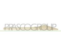 PRASCO RN7001464 Listón embellecedor/protector puerta Atrás izquierda Compatible con RENAULT Captur J5, H5