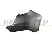 Prasco Parachoques Trasero Derecho Compatible Para Renault Captur II HF