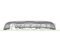 PRASCO RN7041881 Difusor trasero con soporte de sensor plata