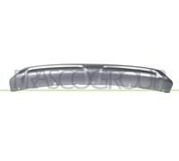 PRASCO RN7521812 Spoiler delantero negro