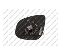 PRASCO RN9217513 Cristal de espejo retrovisor exterior calefactable asférico derecha Compatible con RENAULT KANGOO Express FW0/1, MERCEDES-BENZ Citan Furgoneta W415 Citan Tourer/Familiar 415