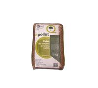 Prasco Saco de Pellets de Madera de Pino de 15 kg