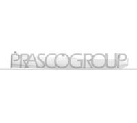 PRASCO SB7042214 Listón embellecedor/protector panal de radiador izquierda