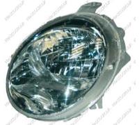 Prasco Scheinwerfer H4 mit Stellmotor für LWR DW3224804