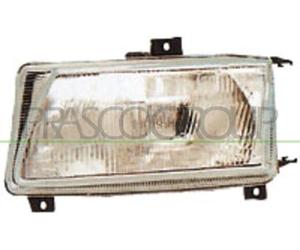 Prasco Scheinwerfer H4 ohne Stellmotor elektr. LWR ST0294804
