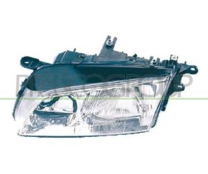 Prasco Scheinwerfer H7/H1 mit Stellmotor elektr. LWR MZ0474904