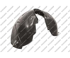 PRASCO SK2013604 Paso de rueda Delante, izquierda Compatible con VW up! Hatchback 121, 122, BL1, BL2, BL3, 123, SKODA Citigo Hatchback, SEAT Mii KF1, KE1