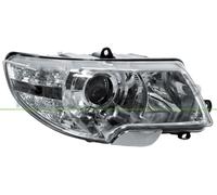 PRASCO SK4204903 Faro delantero Compatible con SKODA SUPERB Ranchera familiar 3T5 SUPERB 3T4