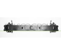 PRASCO SK4241622 Soporte parachoques delante Compatible con SKODA SUPERB Ranchera familiar 3V5 SUPERB 3V3