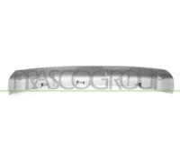 PRASCO Spoiler Parachoques Delantero Compatible Para Dacia Sandero II DA2301801