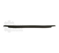 PRASCO Spoiler Parachoques Delantero Compatible Para Ford Fiesta VI FD3441801