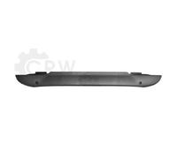 PRASCO Spoiler Parachoques Trasero Para Smart Fortwo Coupe 453 1.0 0.9 ME3081861