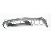 PRASCO Spoiler Parachoques Trasero Para VW Tiguan AD1 2.0 TDI VG8101872